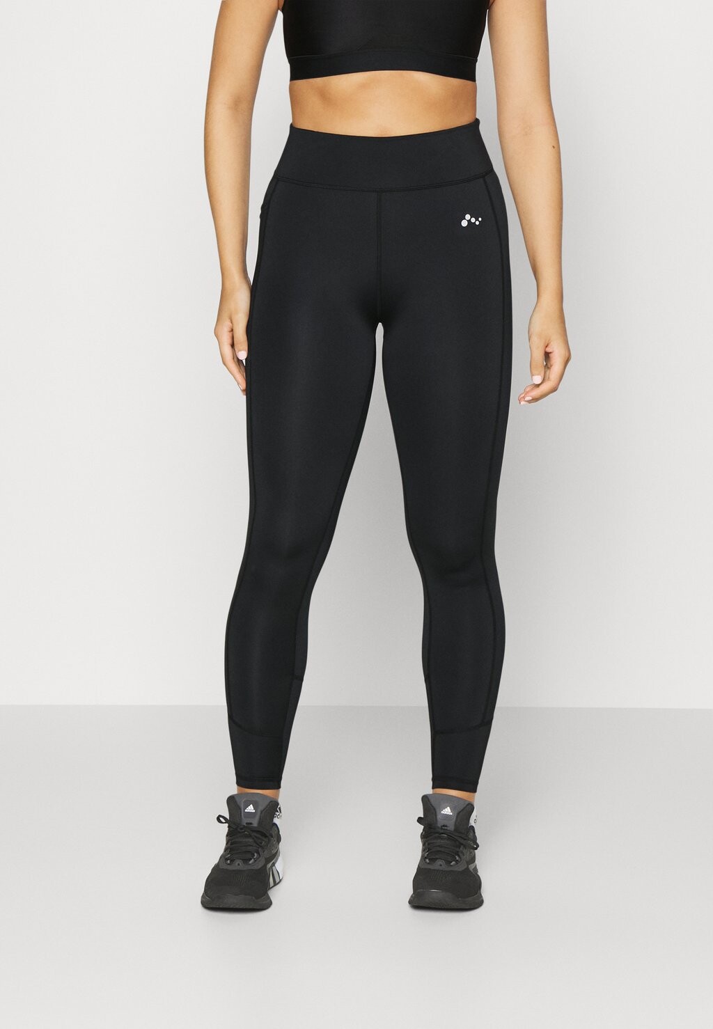 Тайтсы ONLY Play, черный
Тайтсы ONLY Play, черный