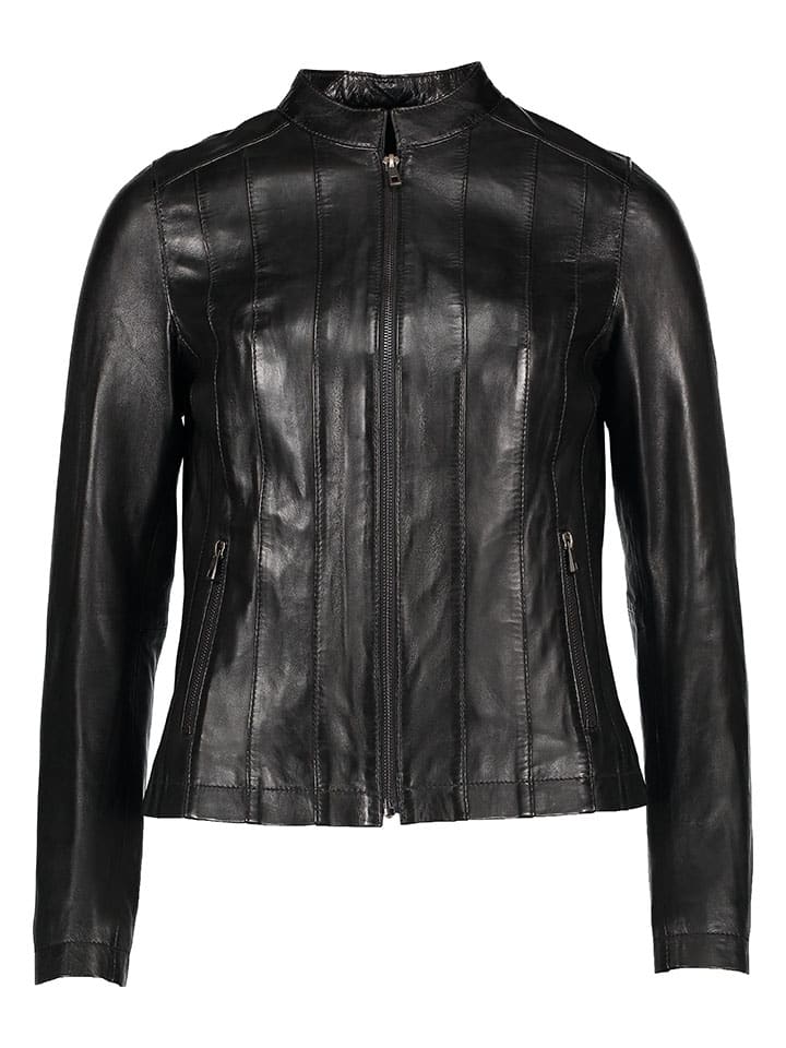 Кожаная куртка Bugatti, черный
Кожаная куртка Bugatti, черный