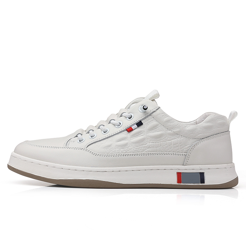 Boogie Bear Мужские низкие скейтерские кеды белые, цвет White
Boogie Bear Мужские низкие скейтерские кеды белые, цвет White