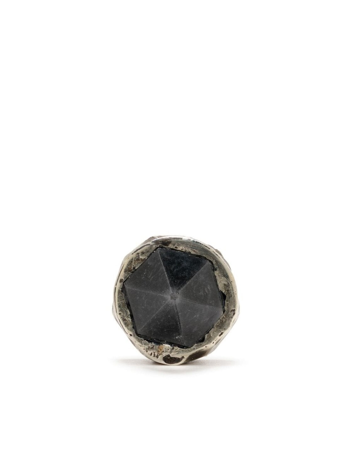 Серьга-гвоздик с кристаллом Parts of Four, черный
Серьга-гвоздик с кристаллом Parts of Four, черный