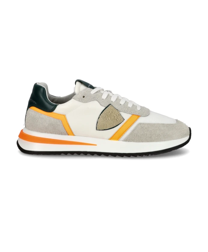 Кроссовки Tropez 2.1 для бега Philippe Model, мультиколор
Кроссовки Tropez 2.1 для бега Philippe Model, мультиколор