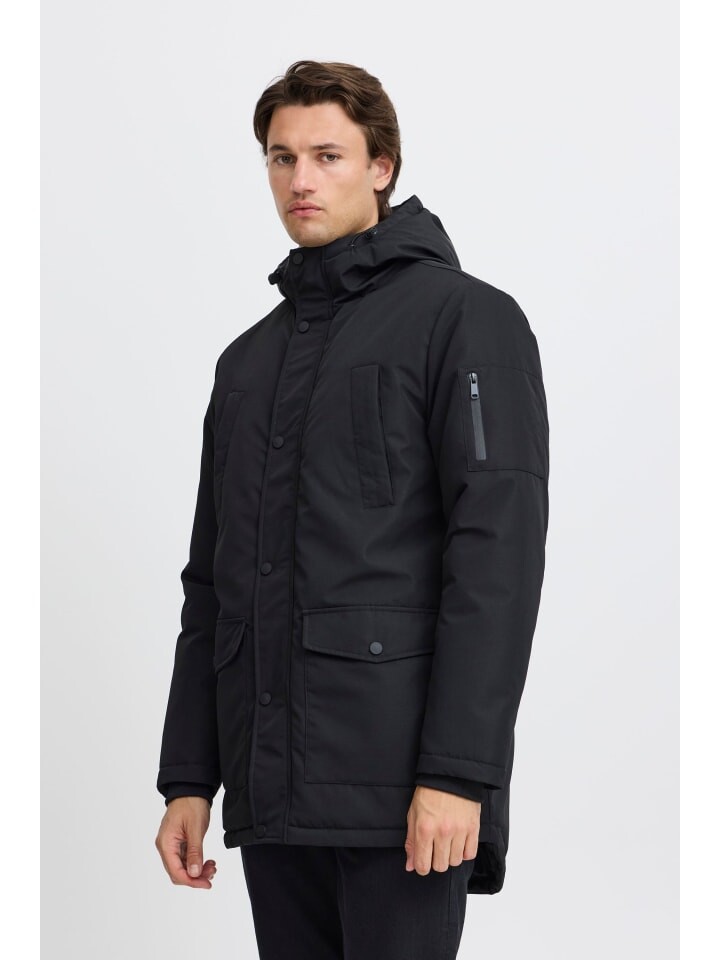 Зимняя куртка BLEND Dufflecoat BHOuterwear 20717537 schicker Parka mit Kapuze, черный
Зимняя куртка BLEND Dufflecoat BHOuterwear 20717537 schicker Parka mit Kapuze, черный