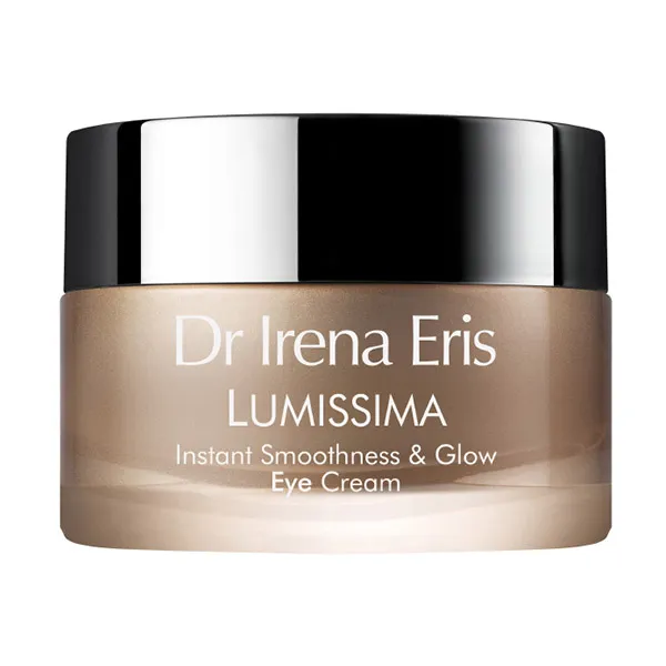 Разглаживание и осветление контура глаз Lumissima Instant Smoothness & Glow Eye Cream Dr Irena Eris, 15 ml
Разглаживание и осветление контура глаз Lumissima Instant Smoothness & Glow Eye Cream Dr Irena Eris, 15 ml