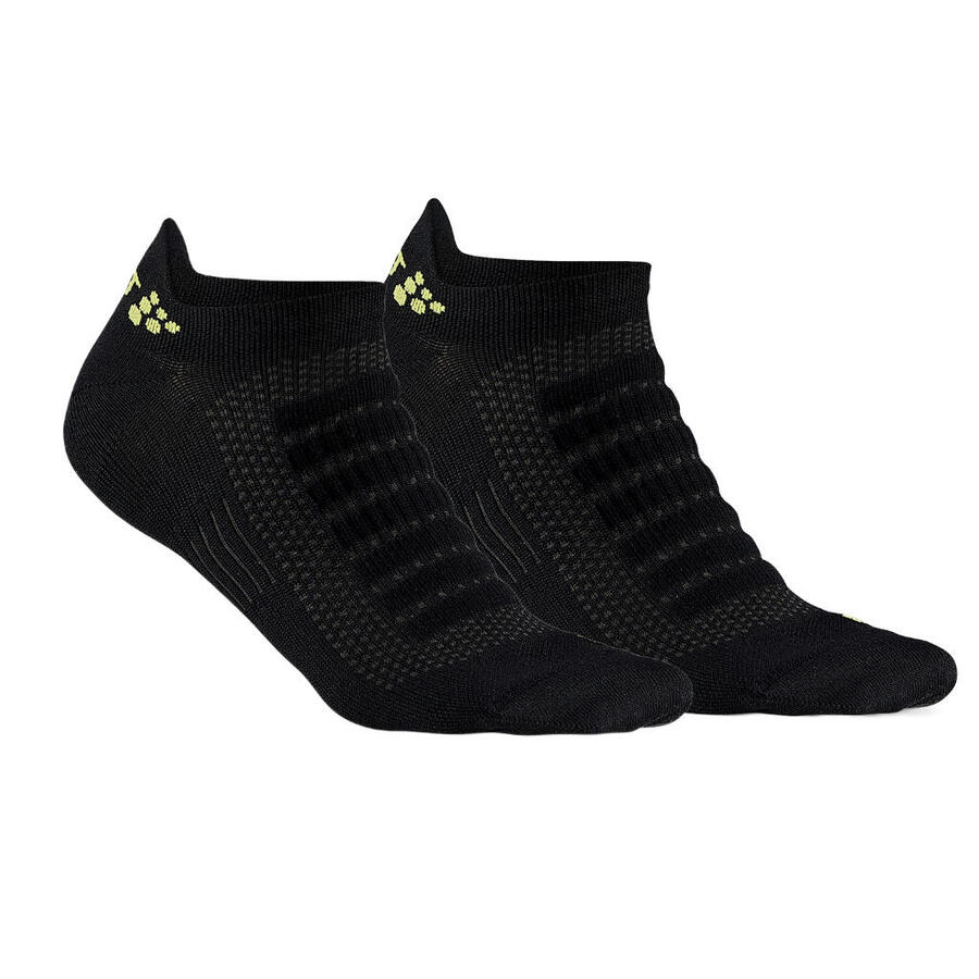 CRAFT Усовершенствованные сухие носки без голени, черные, 2 шт.
CRAFT Усовершенствованные сухие носки без голени, черные, 2 шт.