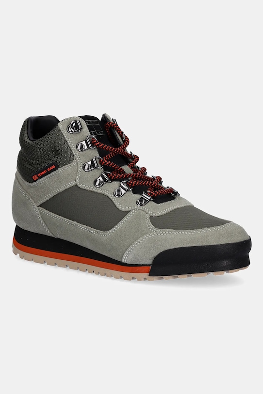 Ботинки TJM NEW BOOT LOW OUTSOLE Tommy Jeans, зеленый
Ботинки TJM NEW BOOT LOW OUTSOLE Tommy Jeans, зеленый