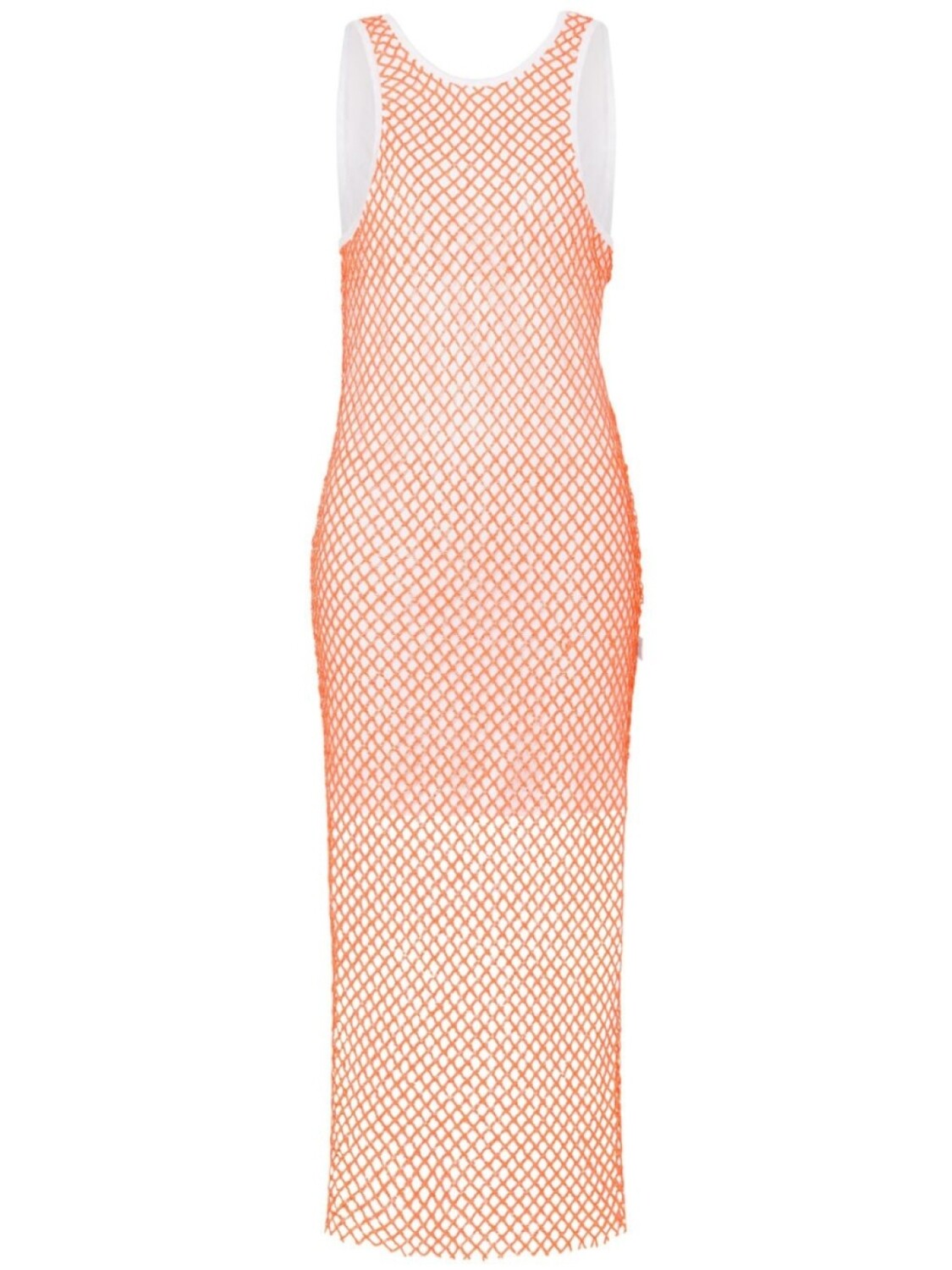 MOSCHINO JEANS сетчатое платье миди, оранжевый
MOSCHINO JEANS сетчатое платье миди, оранжевый