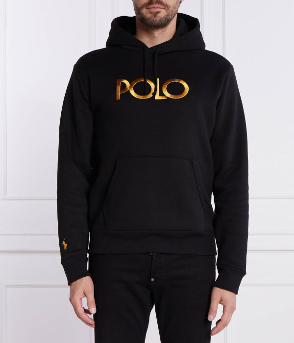 Толстовка мужская Polo Ralph Lauren с вышитым логотипом, черный
Толстовка мужская Polo Ralph Lauren с вышитым логотипом, черный