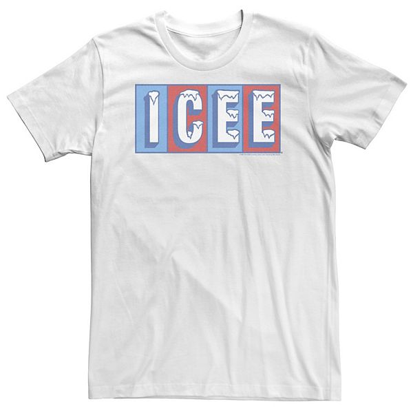 Футболка Big & tall icee retro logo Licensed Character
Футболка Big & tall icee retro logo Licensed Character