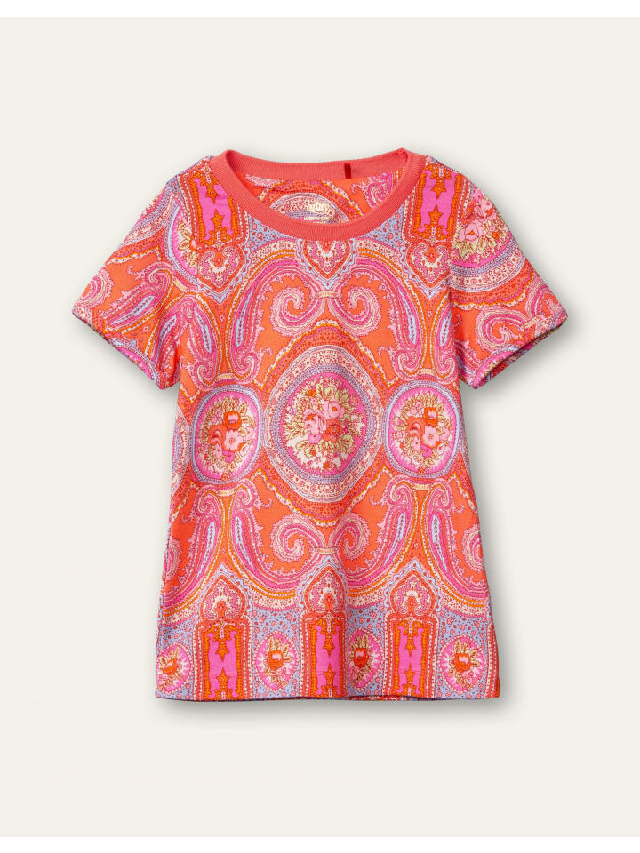 Футболка Oilily, оранжевый
Футболка Oilily, оранжевый