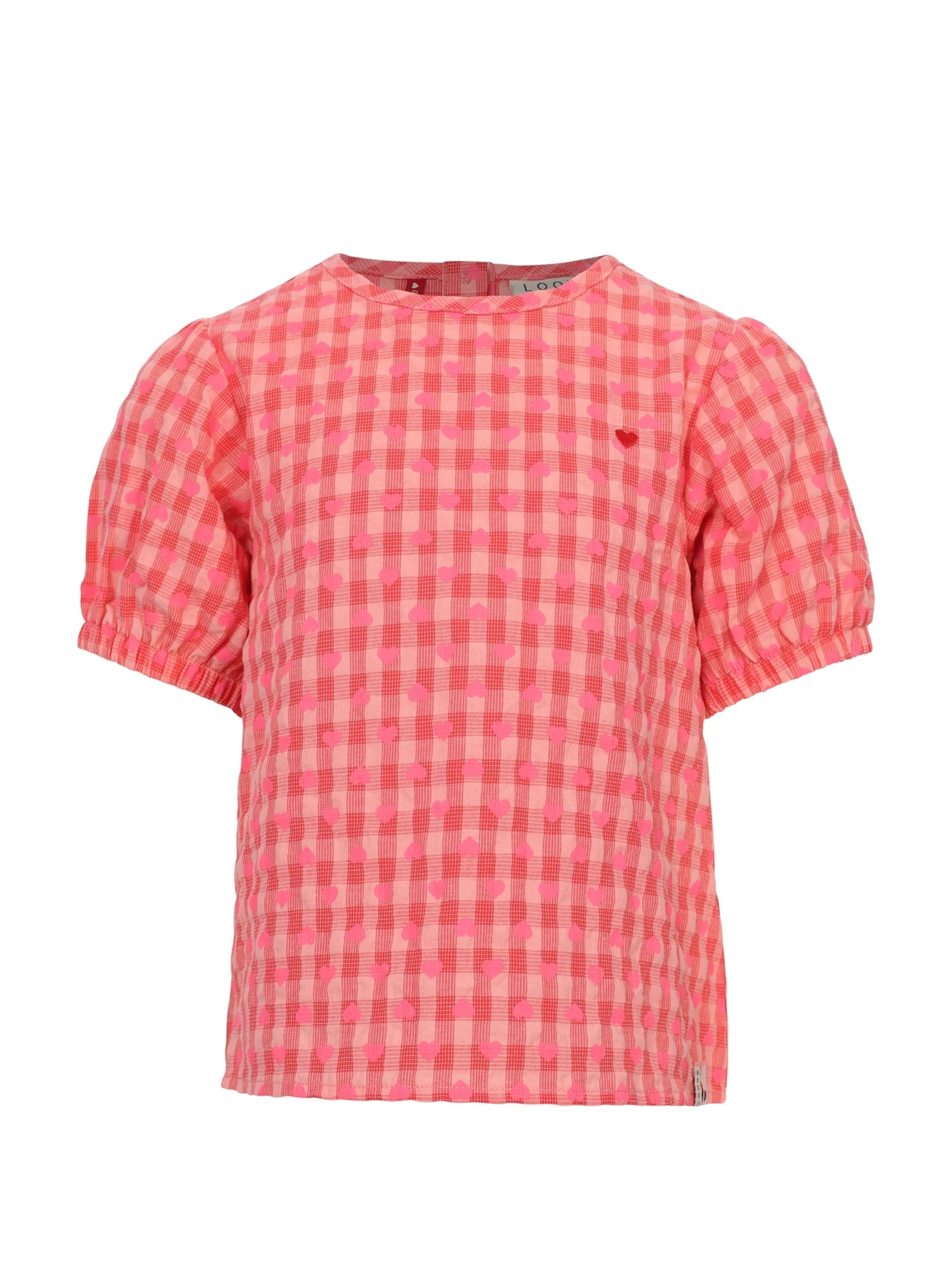 Looxs Revolution Блузка в оранжевом цвете
Looxs Revolution Блузка в оранжевом цвете