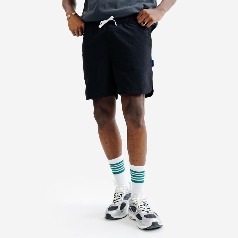 DECATHLON Мужские тканые шорты Elementals чёрные
DECATHLON Мужские тканые шорты Elementals чёрные