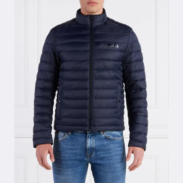 Куртка-Каланос стандартного кроя Boss, синий
Куртка-Каланос стандартного кроя Boss, синий