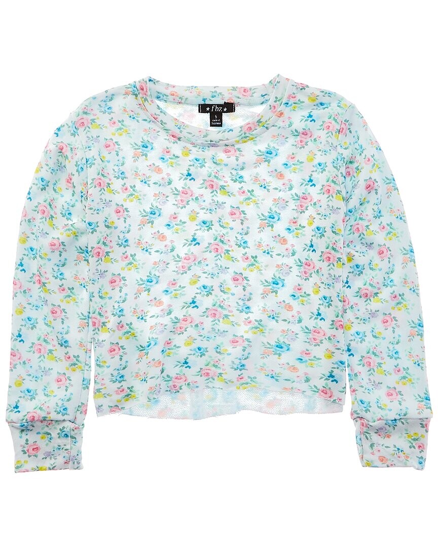 Толстовка Flowers by Zoe Terry, мультиколор
Толстовка Flowers by Zoe Terry, мультиколор