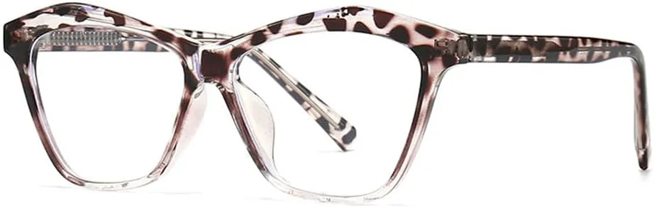 Солнцезащитные очки UV400 для мужчин и женщин | «Кошачий глаз», двухцветные | для вождения и занятий спортом на открытом воздухе generic, C9 Leopard Clear
Солнцезащитные очки UV400 для мужчин и женщин | «Кошачий глаз», двухцветные | для вождения и занятий спортом на открытом воздухе generic, C9 Leopard Clear