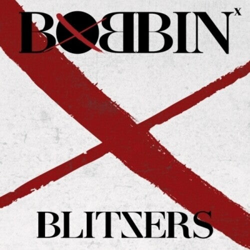 CD диск Blitzers: Bobbin (incl. Lyric Paper, Photocard + Tooncard)
CD диск Blitzers: Bobbin (incl. Lyric Paper, Photocard + Tooncard)