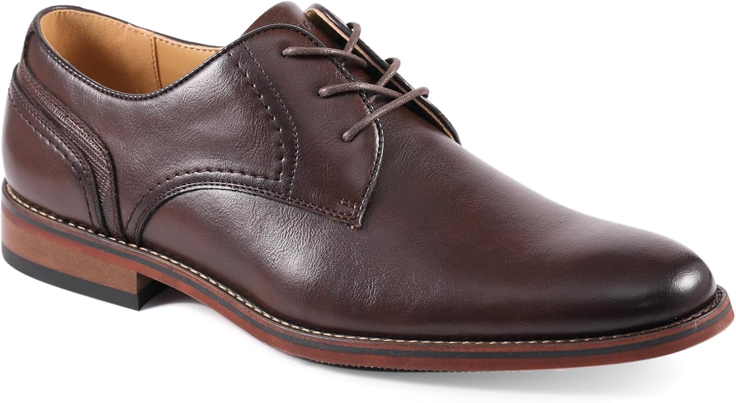 Мужские оксфорды Boswell от Tommy Hilfiger, Dark Brown
Мужские оксфорды Boswell от Tommy Hilfiger, Dark Brown