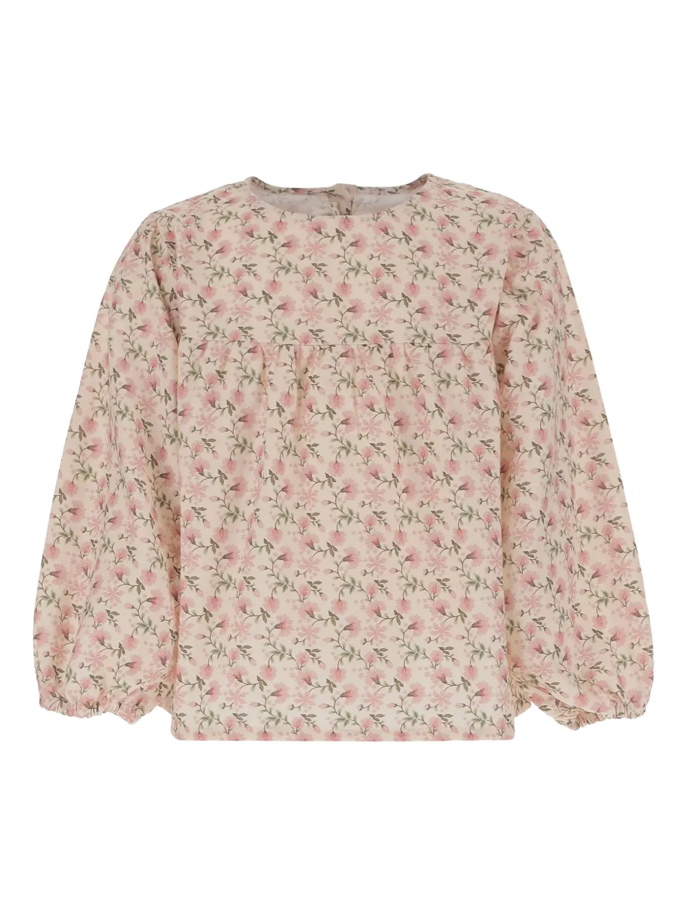 Цветочная блузка Babe And Tess, нейтральный
Цветочная блузка Babe And Tess, нейтральный