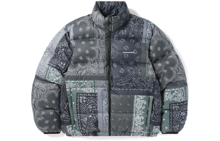 Куртка пуховая Pertex T Thisisneverthat, серый
Куртка пуховая Pertex T Thisisneverthat, серый