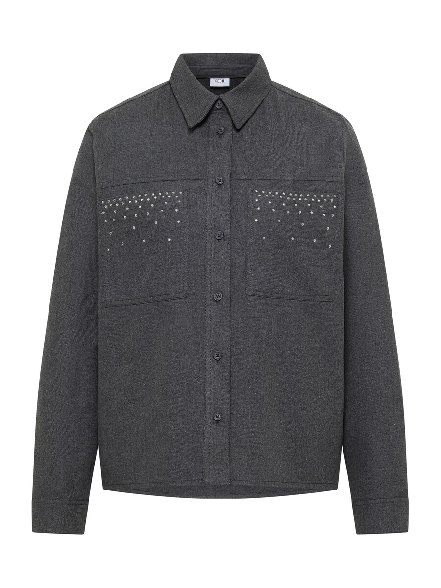 Блуза CECIL, серый
Блуза CECIL, серый