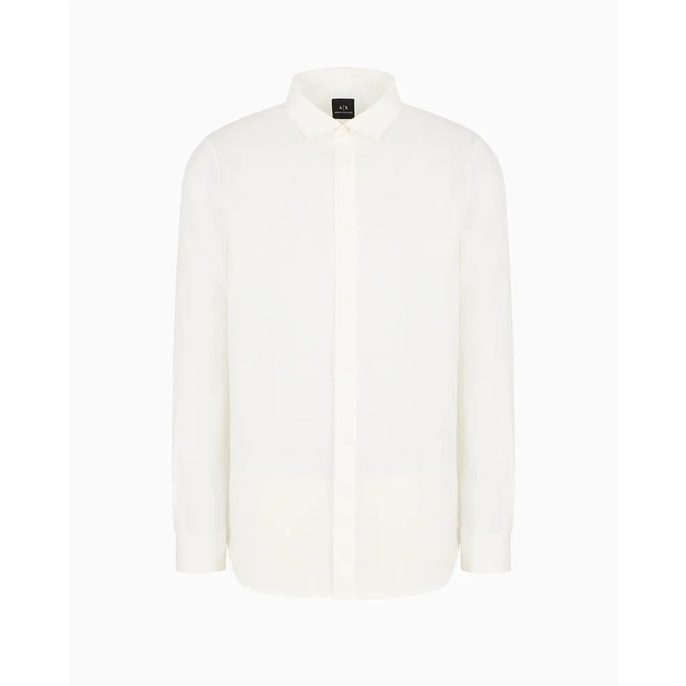 Рубашка Armani Exchange XM001221_AF14619, белый
Рубашка Armani Exchange XM001221_AF14619, белый