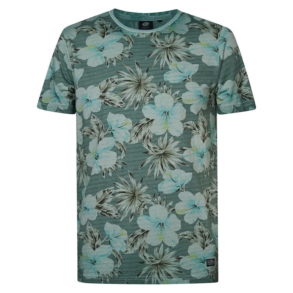 Футболка Petrol Industries TSR629, зеленый
Футболка Petrol Industries TSR629, зеленый