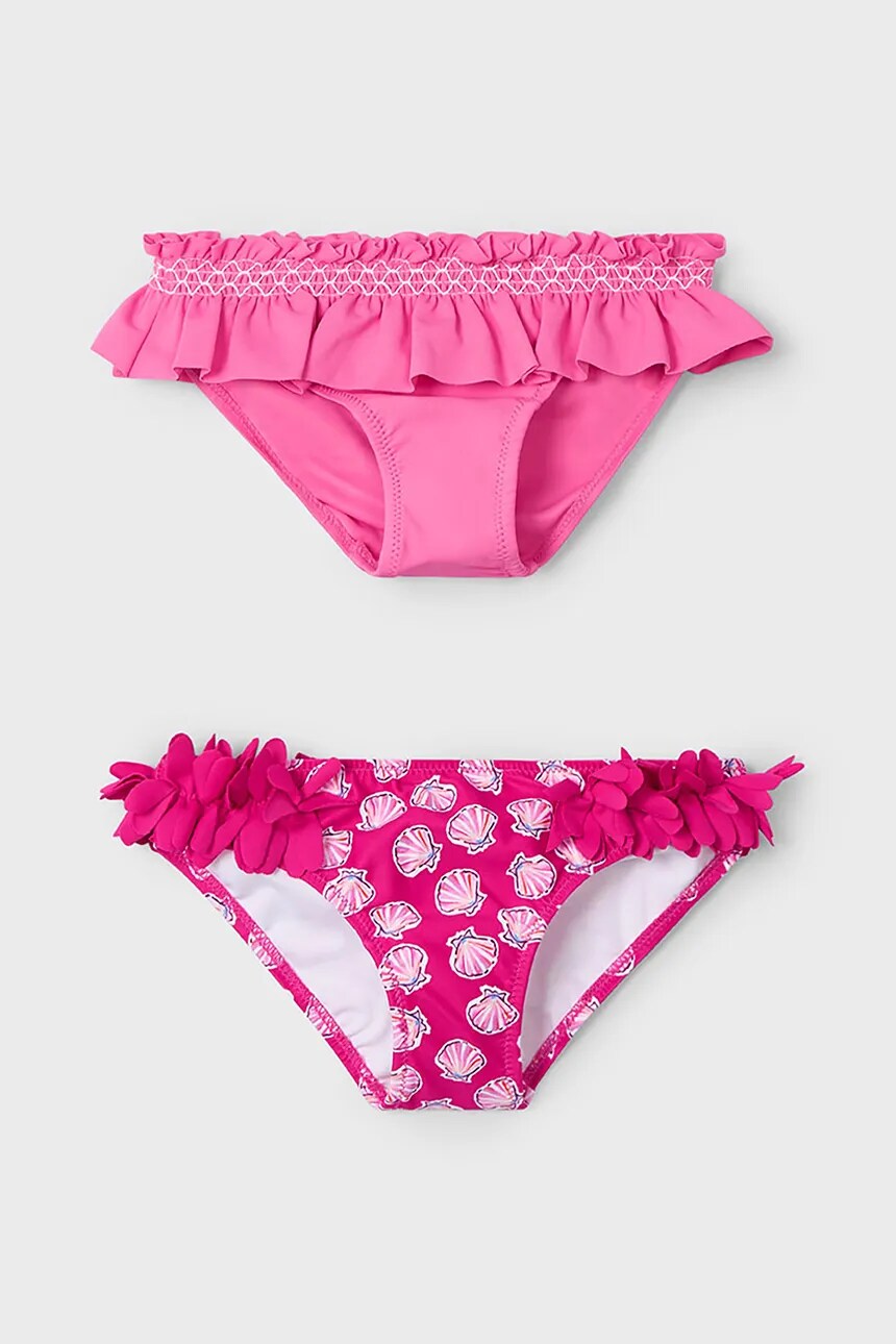 Детские плавки, 2 шт. в упаковке Mayoral, розовый
Детские плавки, 2 шт. в упаковке Mayoral, розовый