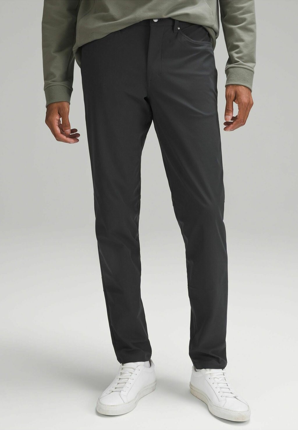 Брюки для отдыха Abc Slim-Fit 5 Pocket 81Cm lululemon, цвет obsidian
Брюки для отдыха Abc Slim-Fit 5 Pocket 81Cm lululemon, цвет obsidian