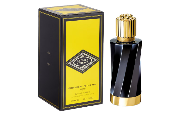 Gingembre Pétillant парфюм восточный кулинарный аромат eau de parfum edp 100ml VERSACE
Gingembre Pétillant парфюм восточный кулинарный аромат eau de parfum edp 100ml VERSACE