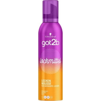 Got2b Curls Мусс Lockenmittel Anti Frizz Haarstyling
Got2b Curls Мусс Lockenmittel Anti Frizz Haarstyling
