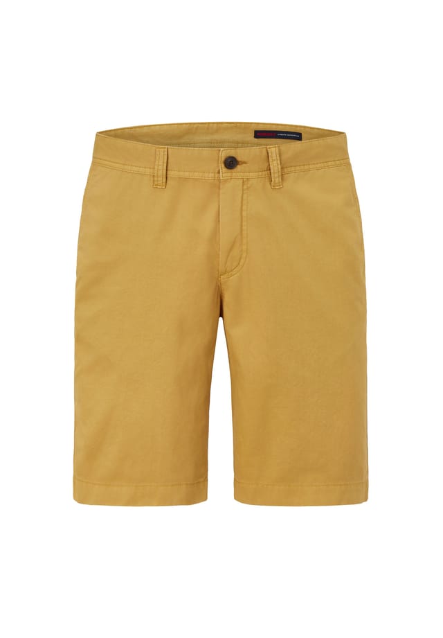 Шорты-Бермуды чинос классического кроя расслабляющие Paddock'S, охра
Шорты-Бермуды чинос классического кроя расслабляющие Paddock'S, охра