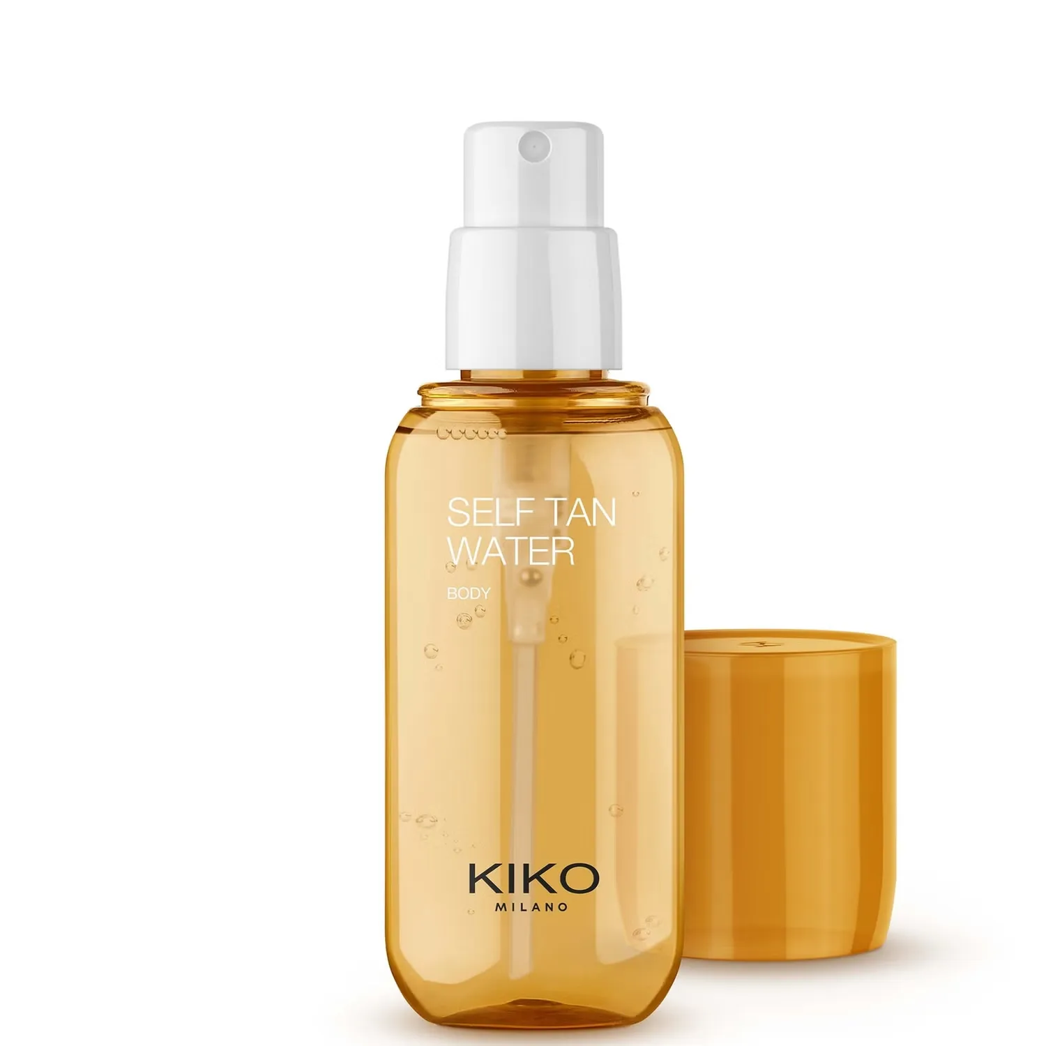 Вода для автозагара 100мл Kiko Milano
Вода для автозагара 100мл Kiko Milano