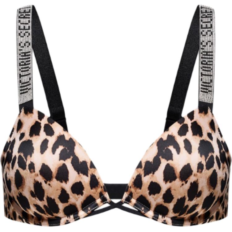 Женский бюстгальтер Victoria's Secret, леопард
Женский бюстгальтер Victoria's Secret, леопард