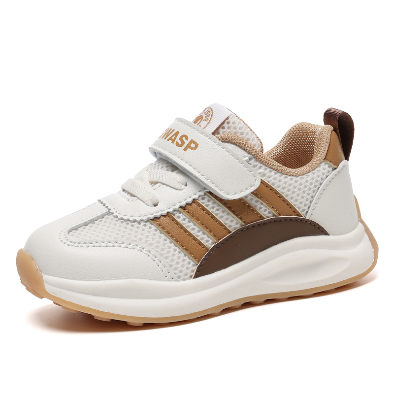 Низкие детские туфли для младенцев и малышей BIG WASP, бежевый/хаки
Низкие детские туфли для младенцев и малышей BIG WASP, бежевый/хаки