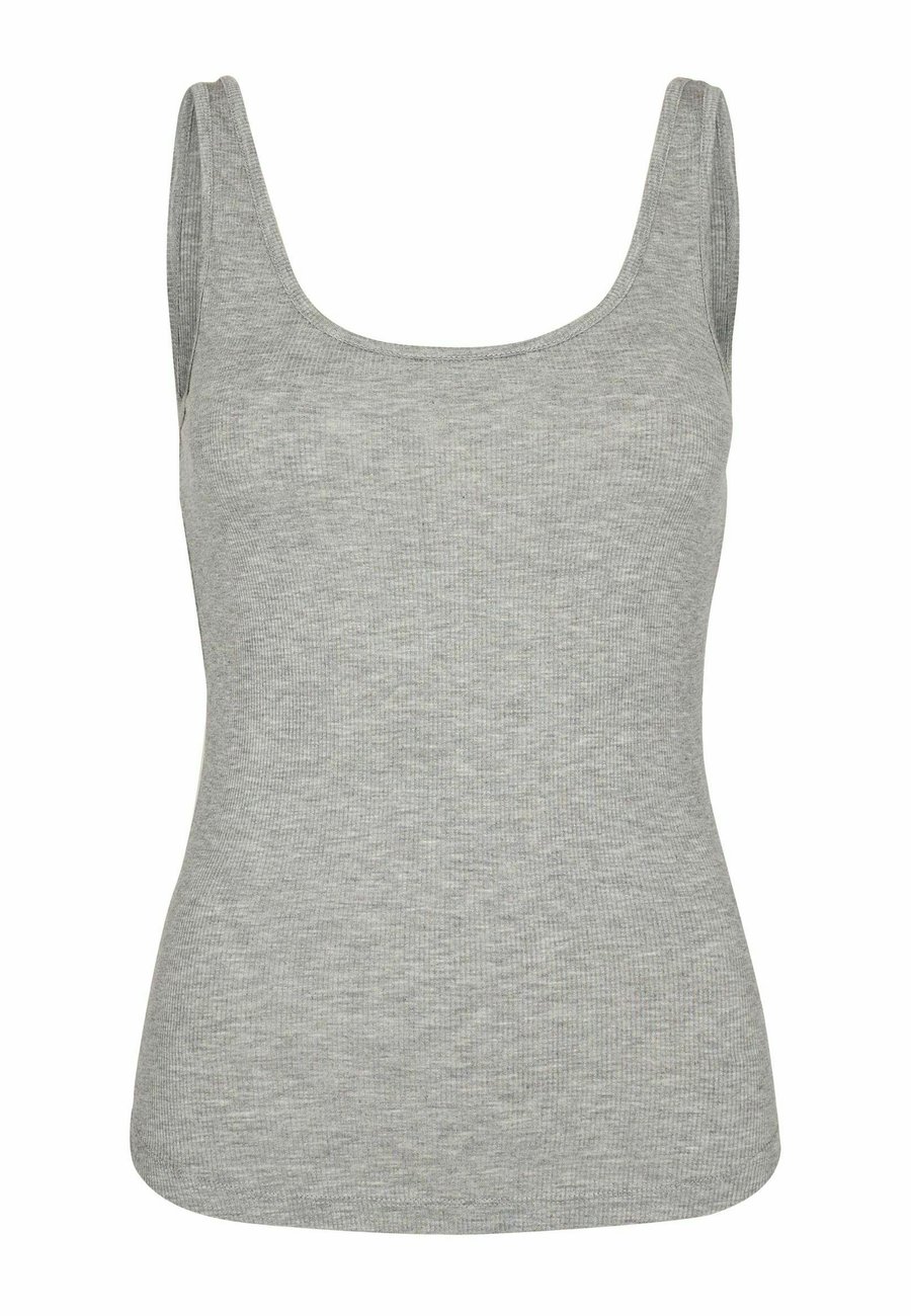 Топ Sofie Schnoor DIZASW, Grey Mel/Grey
Топ Sofie Schnoor DIZASW, Grey Mel/Grey