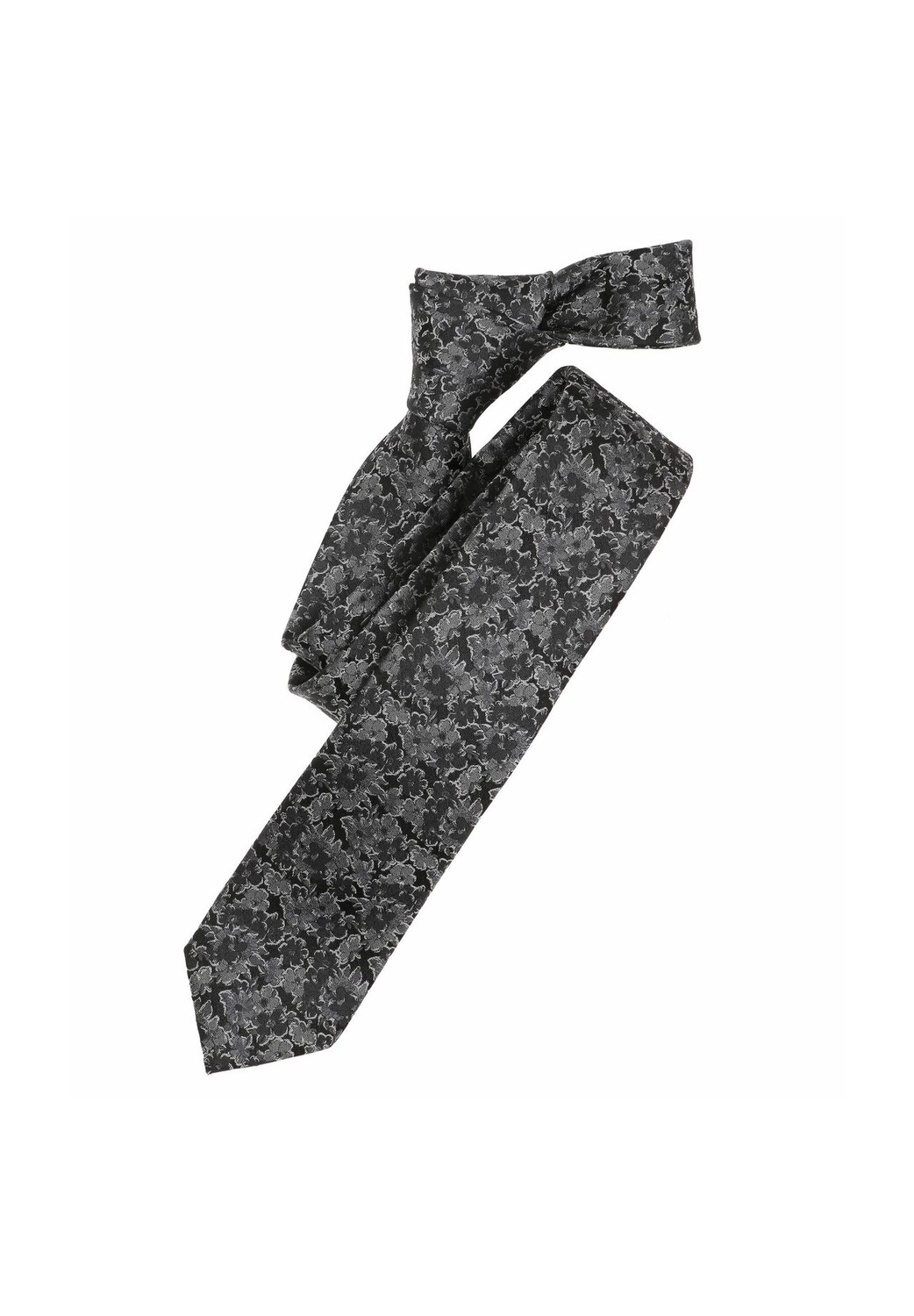 Мужской галстук с рисунком Venti, черный
Мужской галстук с рисунком Venti, черный