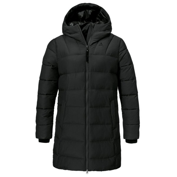 Женская утепленная парка boslix - пальто Schöffel, черный
Женская утепленная парка boslix - пальто Schöffel, черный