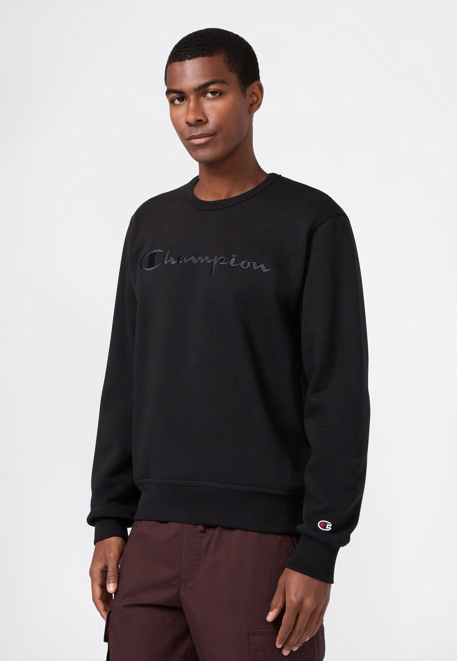 Толстовка Champion ICONS CREWNECK TONAL-LOGO, Black
Толстовка Champion ICONS CREWNECK TONAL-LOGO, Black