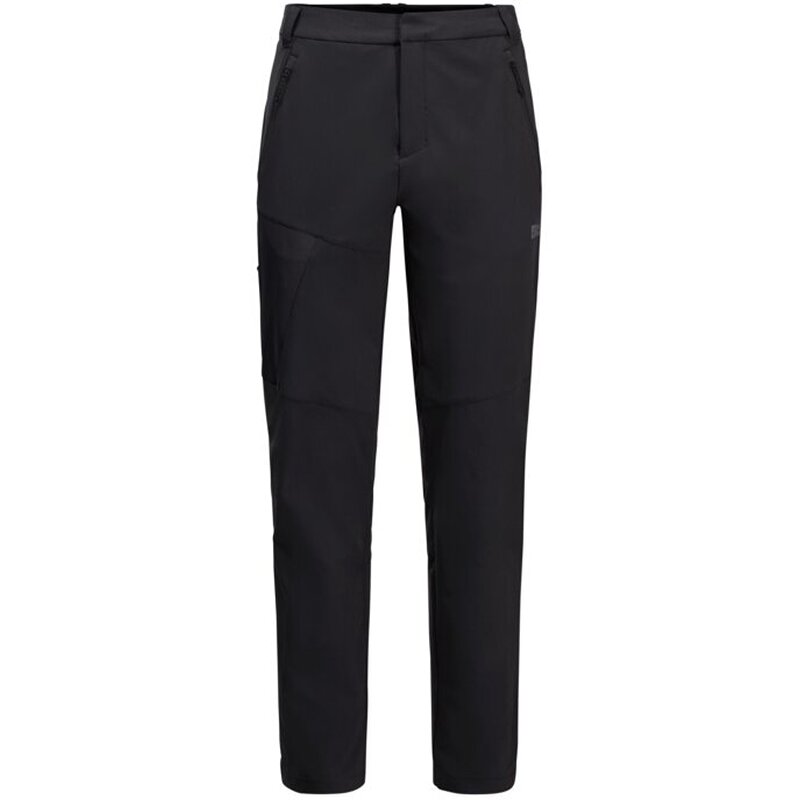 Зимние брюки из х/б glastal m Jack Wolfskin, черный
Зимние брюки из х/б glastal m Jack Wolfskin, черный