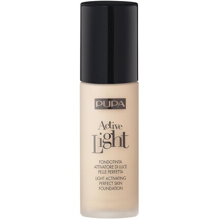 Pupa Active Light Foundation Активатор сияния идеальной кожи 30 мл
Pupa Active Light Foundation Активатор сияния идеальной кожи 30 мл