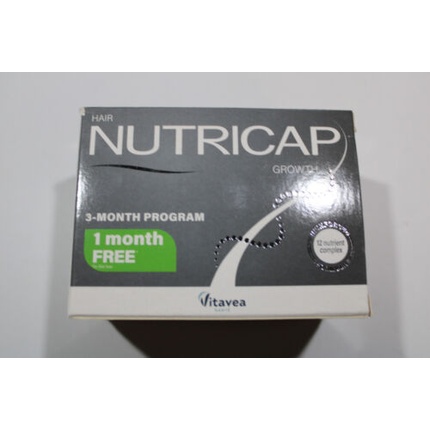 Nutricap Рост 90 Капсул Vitavea 
Nutricap Рост 90 Капсул Vitavea