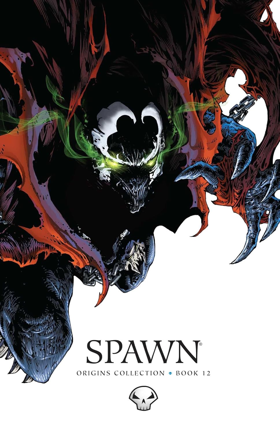 Spawn Origins Volume 12 (Image Comics)
Spawn Origins Volume 12 (Image Comics)