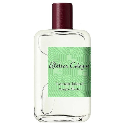 Парфюмерная вода Atelier Cologne Absolue Lemon Island, 100 мл
Парфюмерная вода Atelier Cologne Absolue Lemon Island, 100 мл