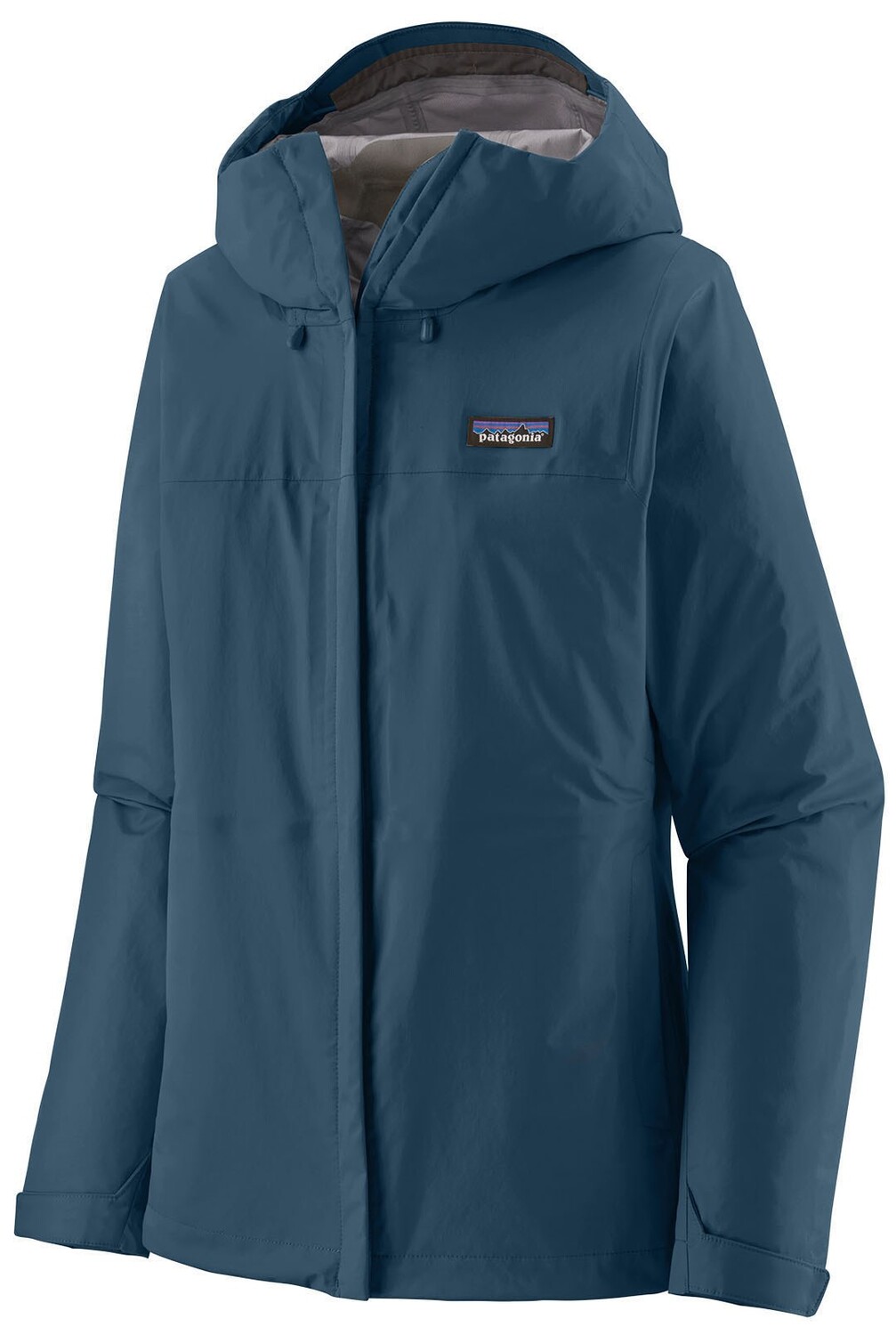 Куртка Torrentshell 3L - женская Patagonia, синий
Куртка Torrentshell 3L - женская Patagonia, синий