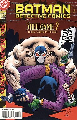 Detective Comics, Edition# 740 (DC)
Detective Comics, Edition# 740 (DC)