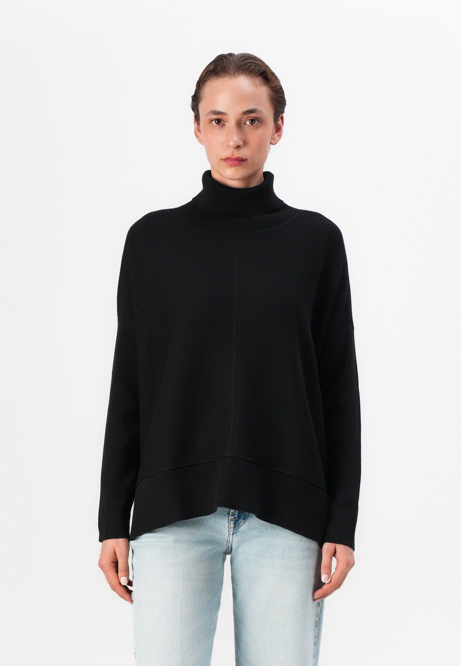 Джемпер Repeat Jumper, Black
Джемпер Repeat Jumper, Black