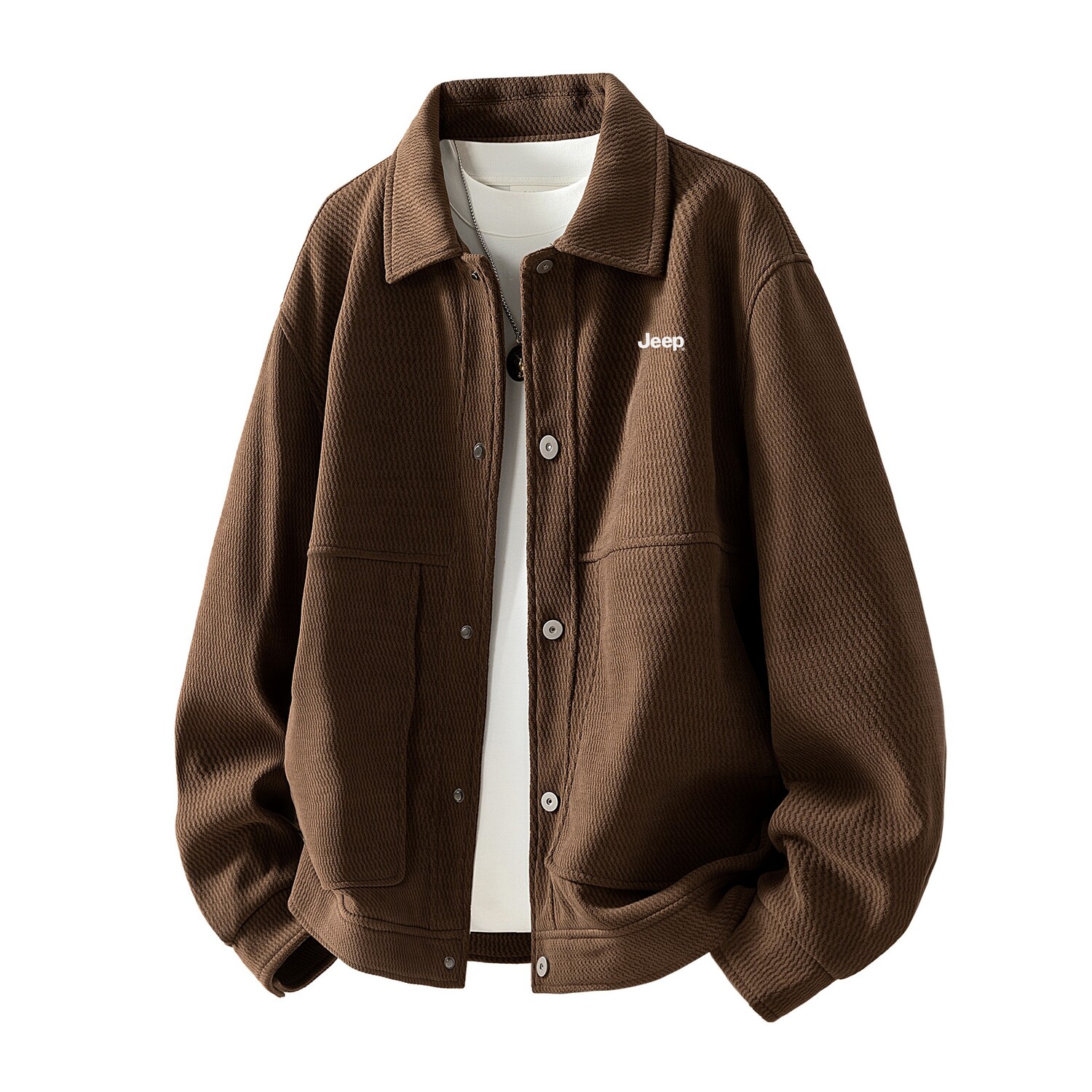 Куртка и пальто Leisure Collection Unisex Jeep, coffee
Куртка и пальто Leisure Collection Unisex Jeep, coffee