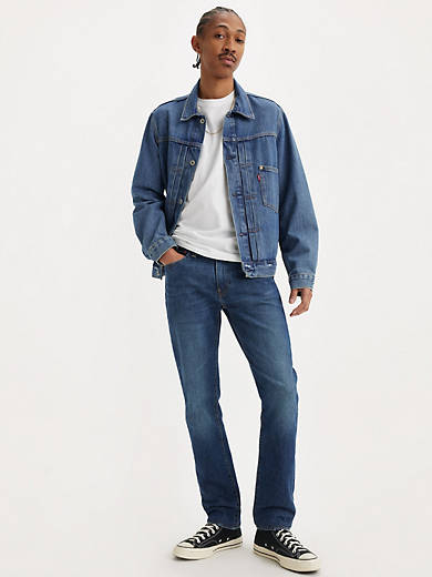 511 Узкие мужские джинсы Levi's, цвет Apples to Apples - Medium Wash - Stretch
511 Узкие мужские джинсы Levi's, цвет Apples to Apples - Medium Wash - Stretch