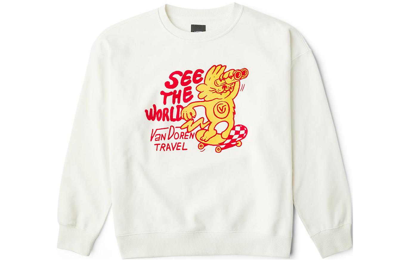 Футболка детская Oat Kids' Vans
Футболка детская Oat Kids' Vans