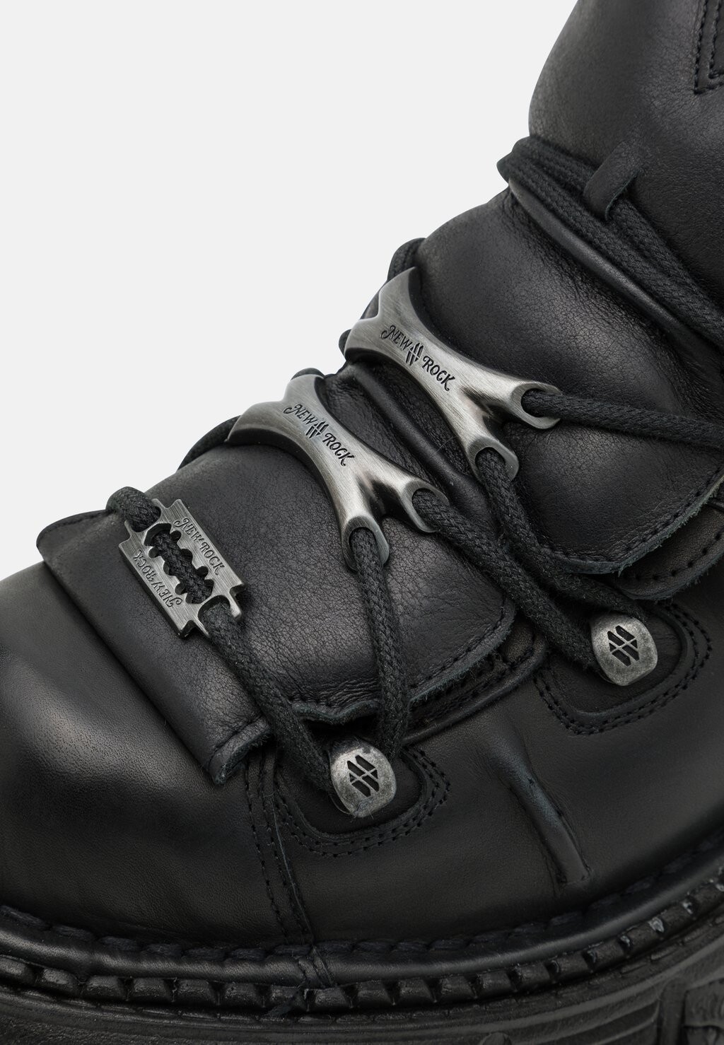 Кроссовки New Rock, черный
Кроссовки New Rock, черный