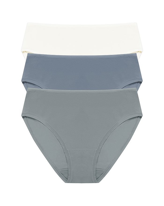 Блаженство Бар Хипстер, комплект из 3 штук Natori, зеленый
Блаженство Бар Хипстер, комплект из 3 штук Natori, зеленый